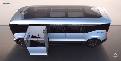 CabiBUS by Camal Studio (2019)