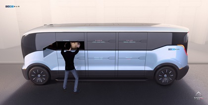CabiBUS by Camal Studio (2019)