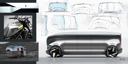 CabiBUS by Camal Studio (2019)