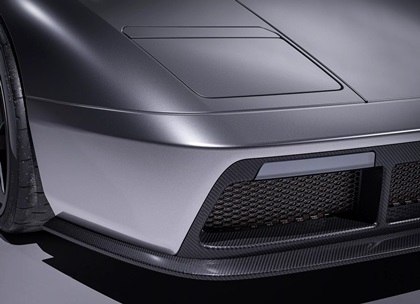 Eccentrica (2023): Lamborghini Diablo Restomod