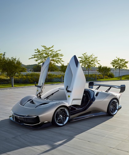 Ferrari KC23 (2023)
