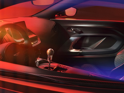 Aston Martin Valour (2023)