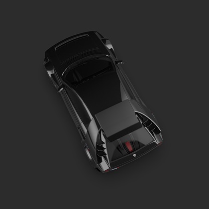 Grassi 044S (2023): 640-HP Homage To The Lancia Delta S4 Stradale
