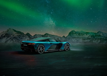Zenvo Aurora Tur (2025)