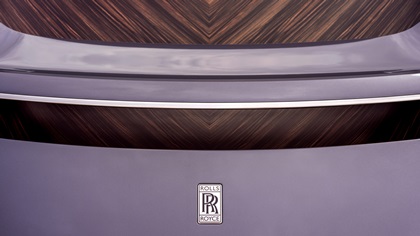 Rolls-Royce Amethyst Droptail (2023)