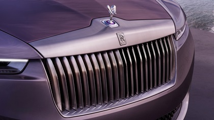 Rolls-Royce Amethyst Droptail (2023)