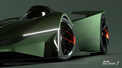 Skoda Vision Gran Turismo (2024)