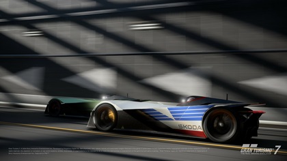 Skoda Vision Gran Turismo (2024)