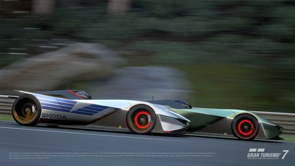 Skoda Vision Gran Turismo (2024)