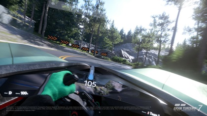 Skoda Vision Gran Turismo (2024) – Interior