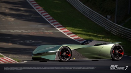 Skoda Vision Gran Turismo (2024)