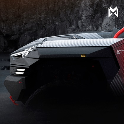 Dongfeng Mengshi M-Hunter (2024)
