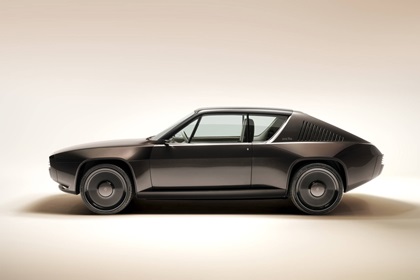 Renault R17 Electric Restomod x Ora Ïto (2024)