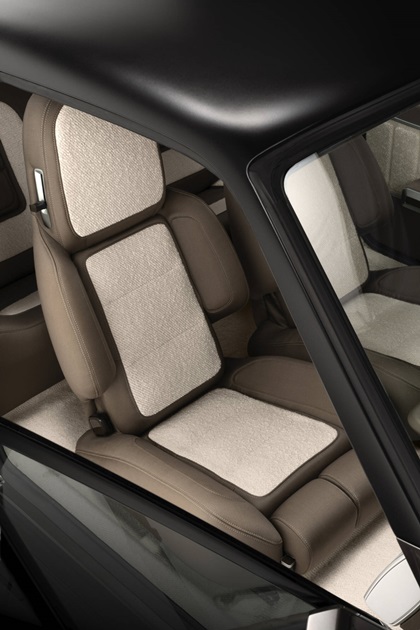 Renault R17 Electric Restomod x Ora Ïto (2024) – Interior