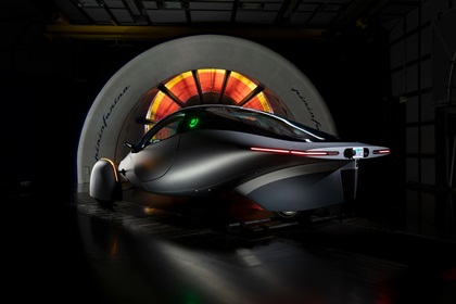 Aptera: Solar-Powered, Three-Wheeled Quirky EV