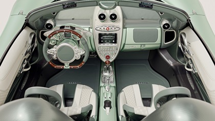 Pagani Huayra Codalunga Speedster (2025)