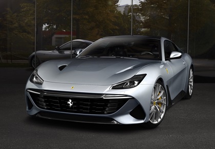 Ferrari BR20 (2021)