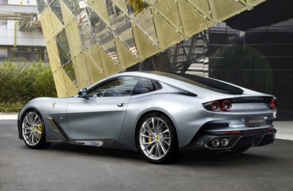 Ferrari BR20 (2021)
