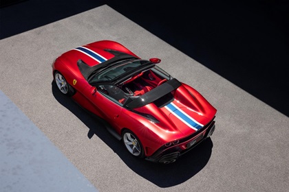 Ferrari SP51 (2022)