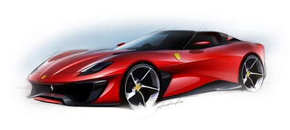 Ferrari SP51 (2022)