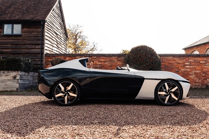 Longbow Speedster (2025)