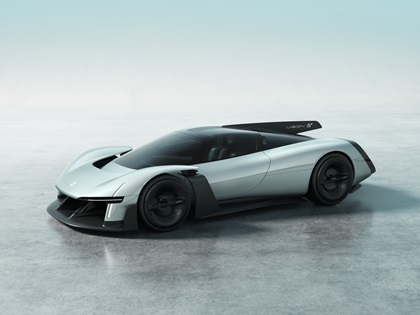 Xiaomi Vision Gran Turismo Concept (2026)