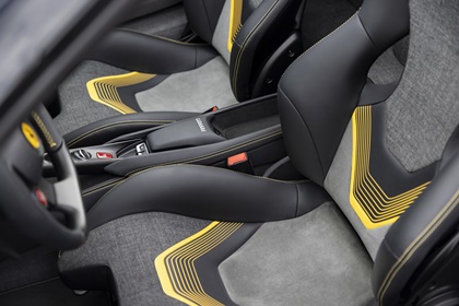 Ferrari HC25 (2026) – Interior