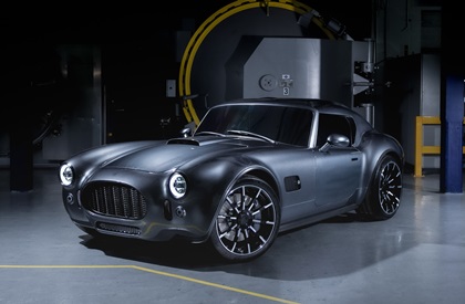 AC Cobra GT Coupe (2026)