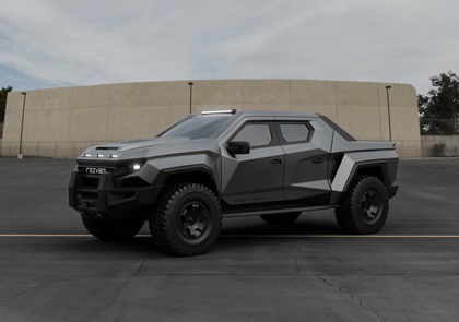 Rezvani Fortress (2026)