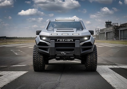 Rezvani Fortress (2026)