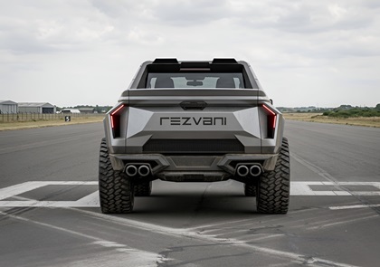 Rezvani Fortress (2026)