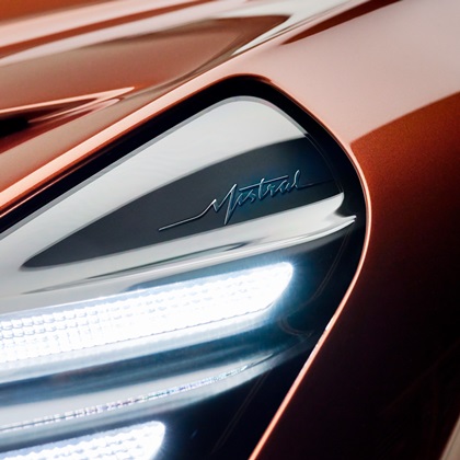 Bugatti W16 Mistral Le Retour du Jeune Prince (2026)