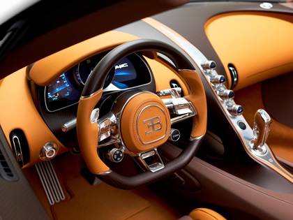 Bugatti W16 Mistral Le Retour du Jeune Prince (2026)