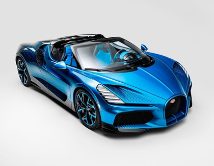 Bugatti W16 Mistral Fly Bug (2026)