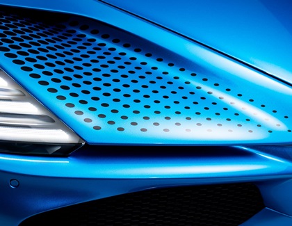 Bugatti W16 Mistral Fly Bug (2026)