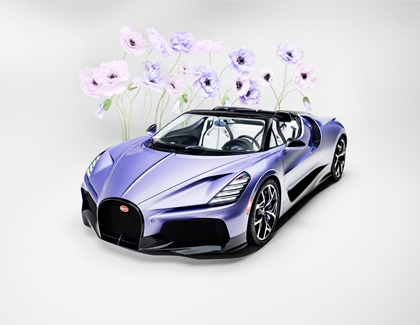 Bugatti W16 Mistral 'Caroline' (2026)