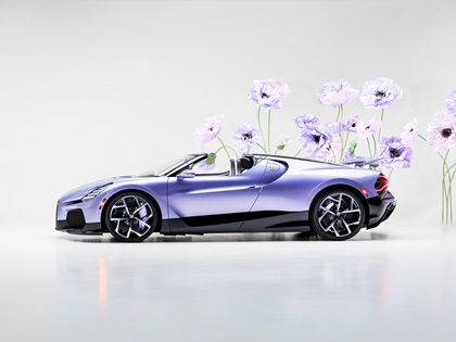 Bugatti W16 Mistral 'Caroline' (2026)