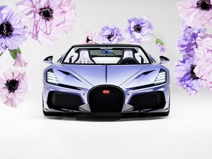 Bugatti W16 Mistral 'Caroline' (2026)