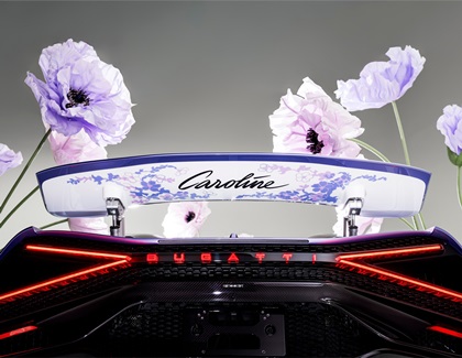 Bugatti W16 Mistral 'Caroline' (2026)