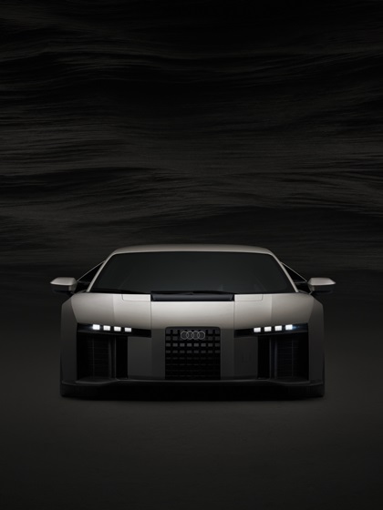 Audi Nuvolari (2027)