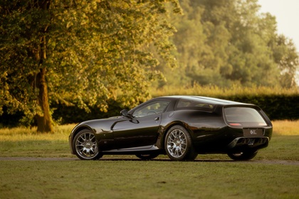 Daytona Shooting Brake Homage by Niels van Roij Design (2026)