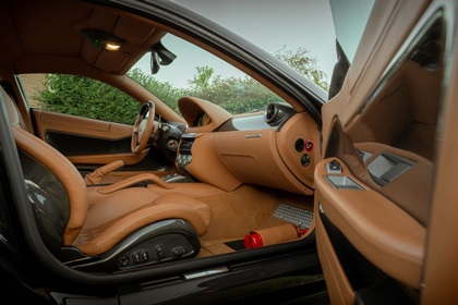 Daytona Shooting Brake Homage by Niels van Roij Design (2026)