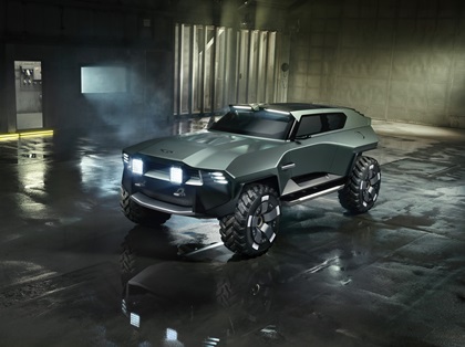Aston Martin Dreadnought for Call of Duty: Modern Warfare 4 (2026)