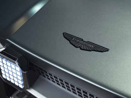Aston Martin Dreadnought for Call of Duty: Modern Warfare 4 (2026)