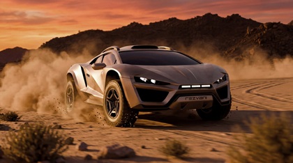 Rezvani Dune (2026)