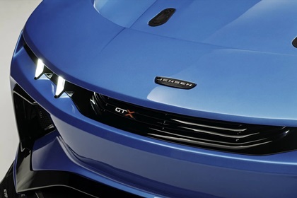Jensen Interceptor GTX (2026)