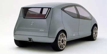 Opel Filo (Bertone), 2001