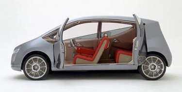 Opel Filo (Bertone), 2001