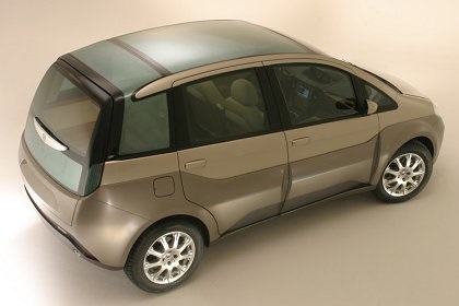 Lancia Kandahar (Fioravanti), 2005