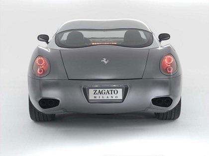 Ferrari 575 GTZ (Zagato), 2006